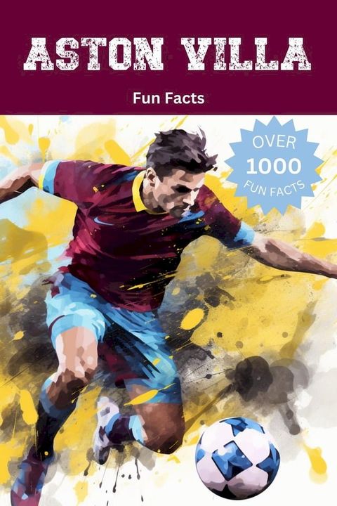 Aston Villa Fun Facts(Kobo/電子書)