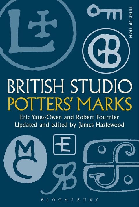 British Studio Potters' Marks(Kobo/電子書)