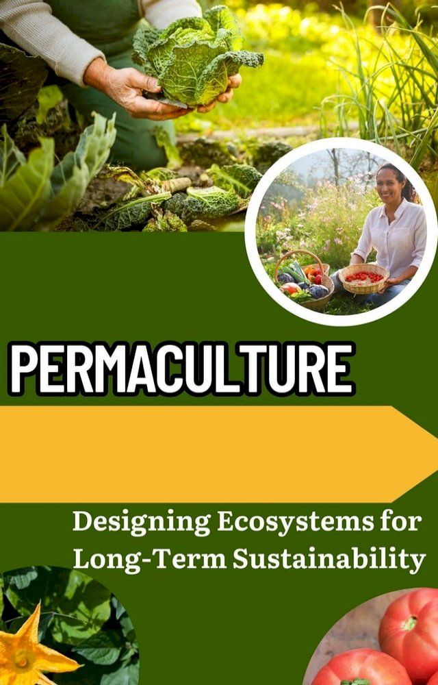  Permaculture : Designing Ecosystems for Long-Term Sustainability(Kobo/電子書)