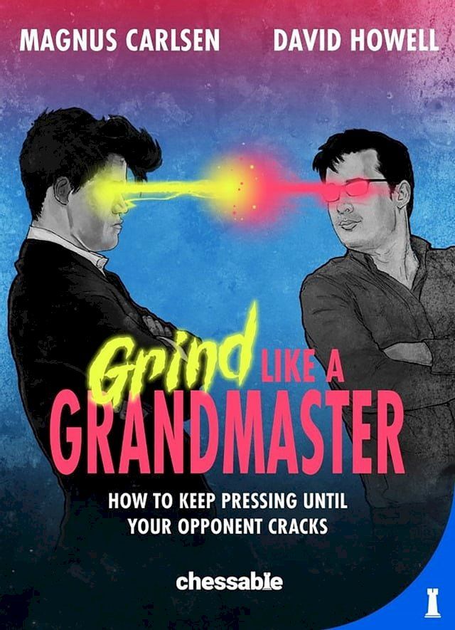  Grind Like a Grandmaster(Kobo/電子書)