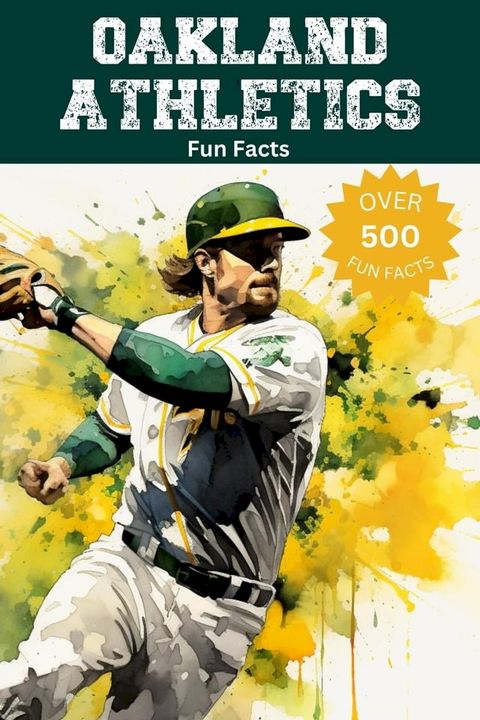 Oakland Athletics Fun Facts(Kobo/電子書)