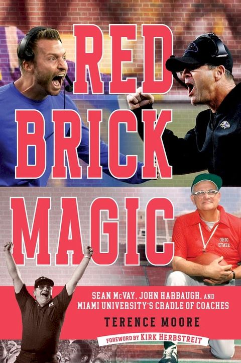 Red Brick Magic(Kobo/電子書)