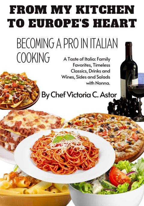 BECOMING A PRO IN ITALIAN COOKING(Kobo/電子書)