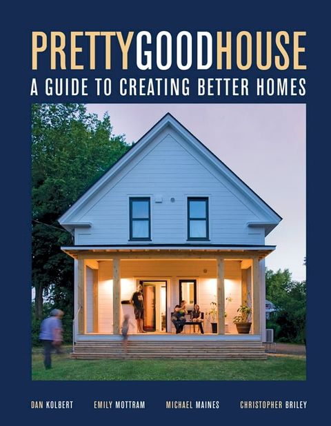 Pretty Good House(Kobo/電子書)