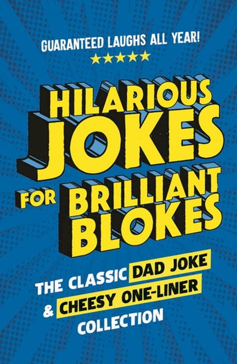 Hilarious Jokes for Brilliant Blokes(Kobo/電子書)