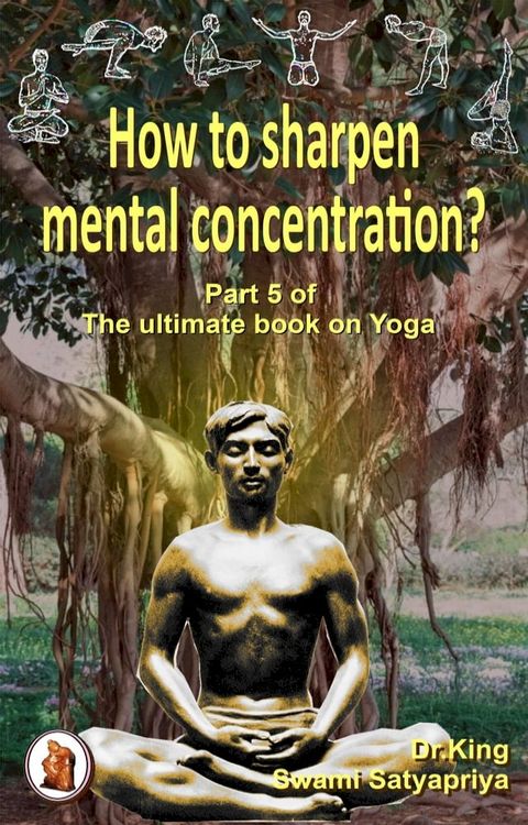 How to Sharpen Mental Concentration?(Kobo/電子書)