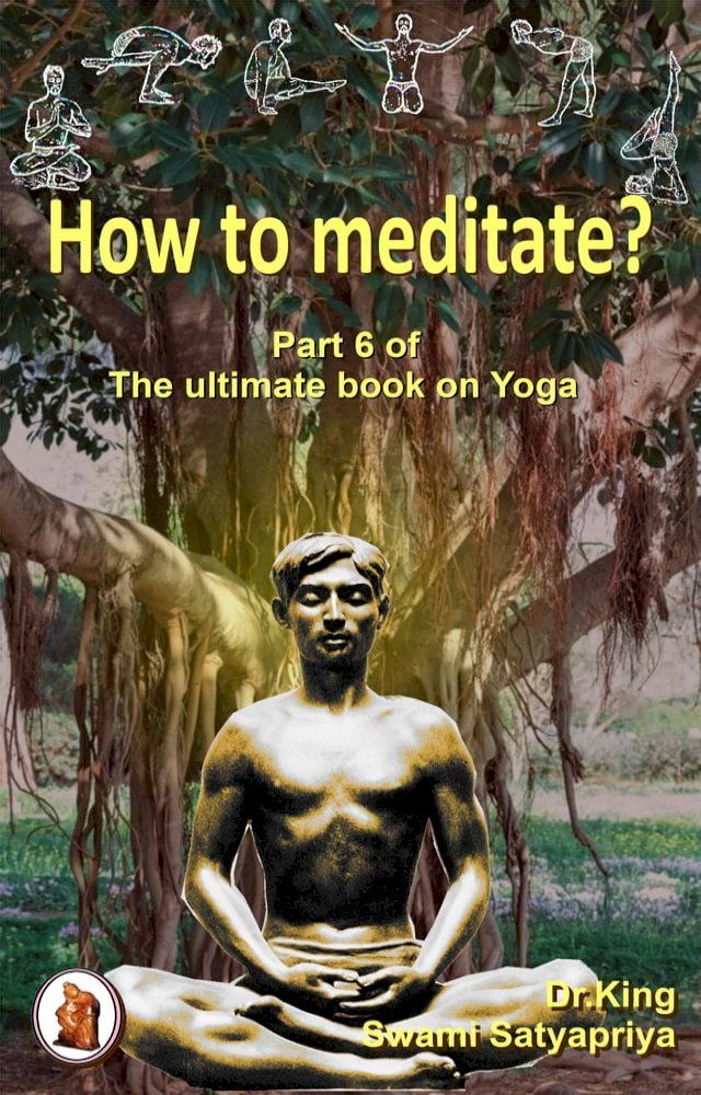  How to Meditate?(Kobo/電子書)