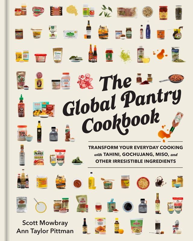  The Global Pantry Cookbook(Kobo/電子書)