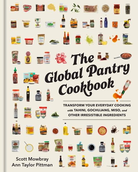 The Global Pantry Cookbook(Kobo/電子書)