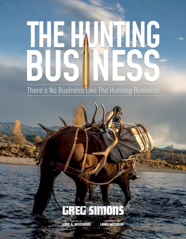  The Hunting Business(Kobo/電子書)