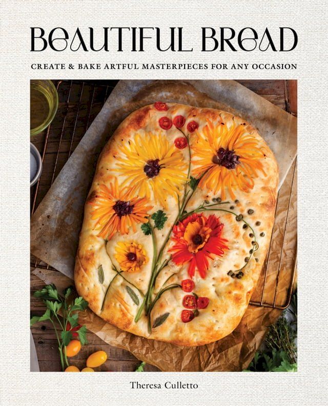  Beautiful Bread(Kobo/電子書)