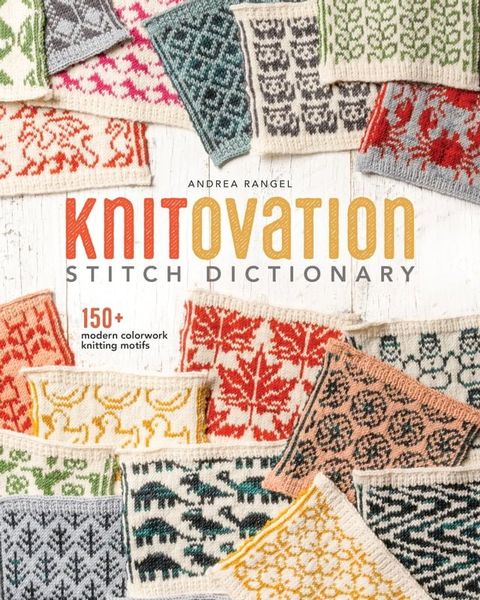 KnitOvation Stitch Dictionary(Kobo/電子書)