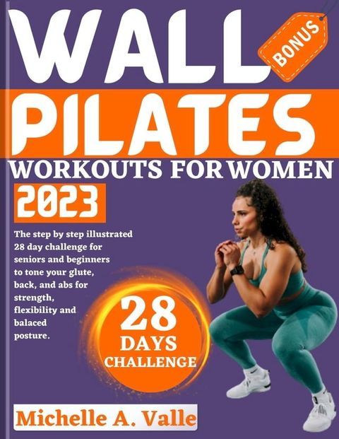 Wall Pilates Workouts for women(Kobo/電子書)