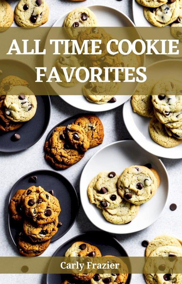 ALL TIME COOKIE FAVORITES - PChome 24h購物