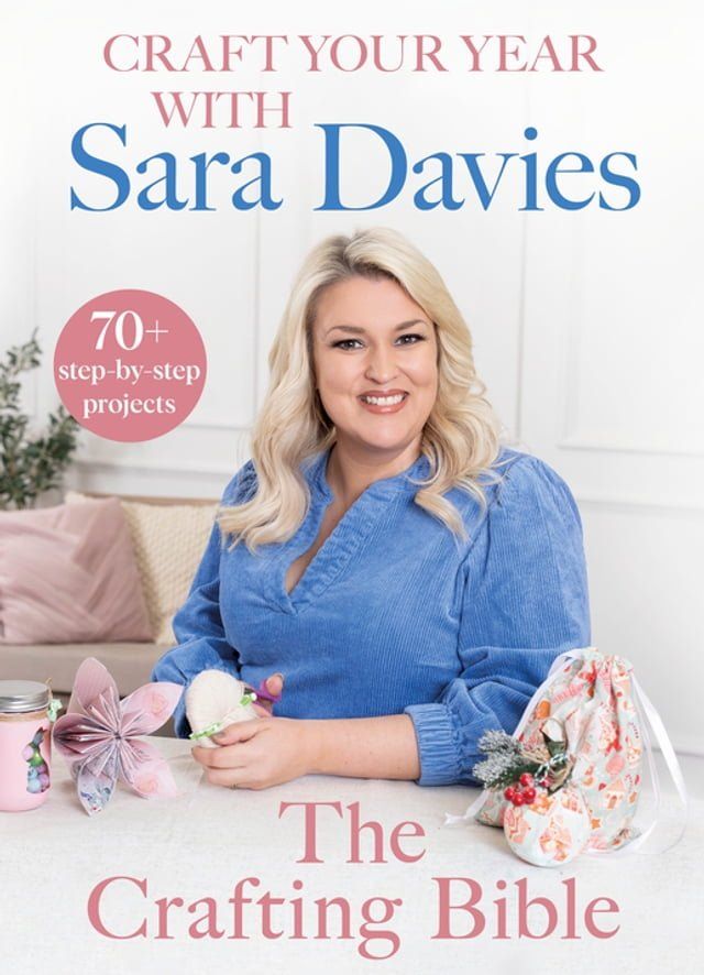  Craft Your Year with Sara Davies(Kobo/電子書)