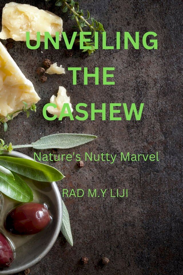  Unveiling The Cashew(Kobo/電子書)