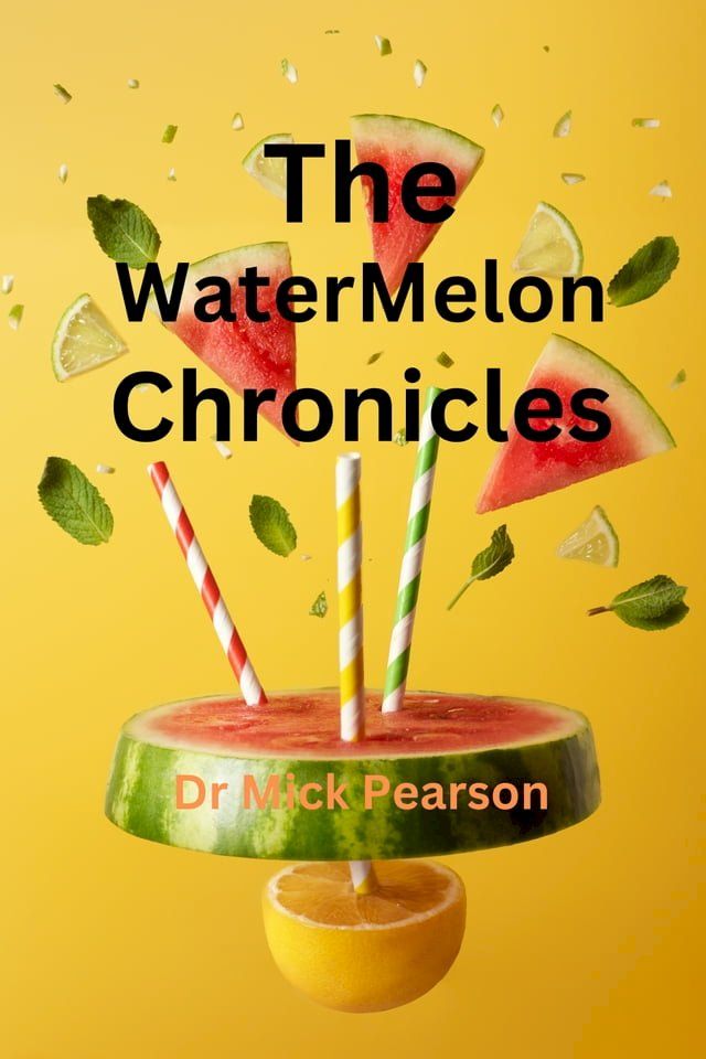  The Watermelon Chronicles(Kobo/電子書)