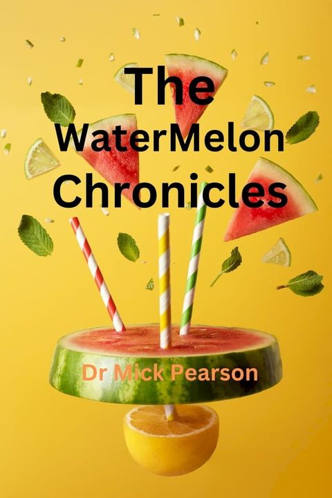 The Watermelon Chronicles(Kobo/電子書)