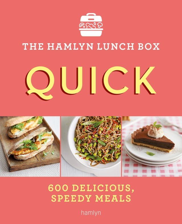  The Hamlyn Lunch Box: Quick(Kobo/電子書)