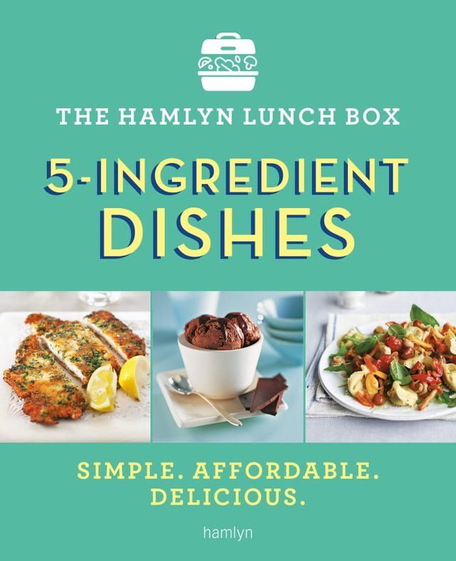  The Hamlyn Lunch Box: 5-Ingredient Dishes(Kobo/電子書)