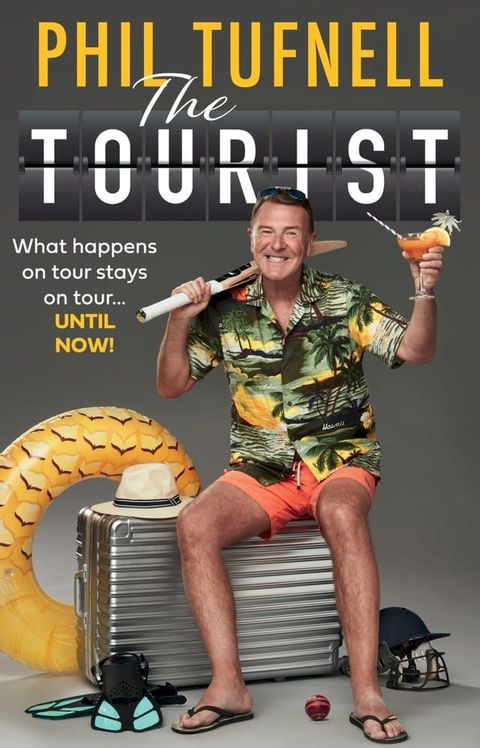 The Tourist: What happens on tour stays on tour … until now!(Kobo/電子書)