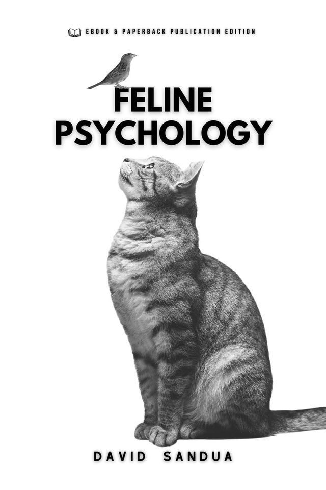  Feline Psychology(Kobo/電子書)