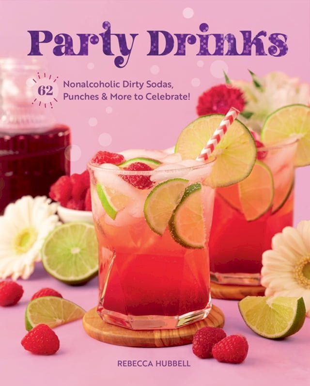  Party Drinks(Kobo/電子書)