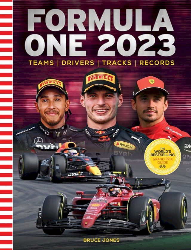  Formula One 2023(Kobo/電子書)