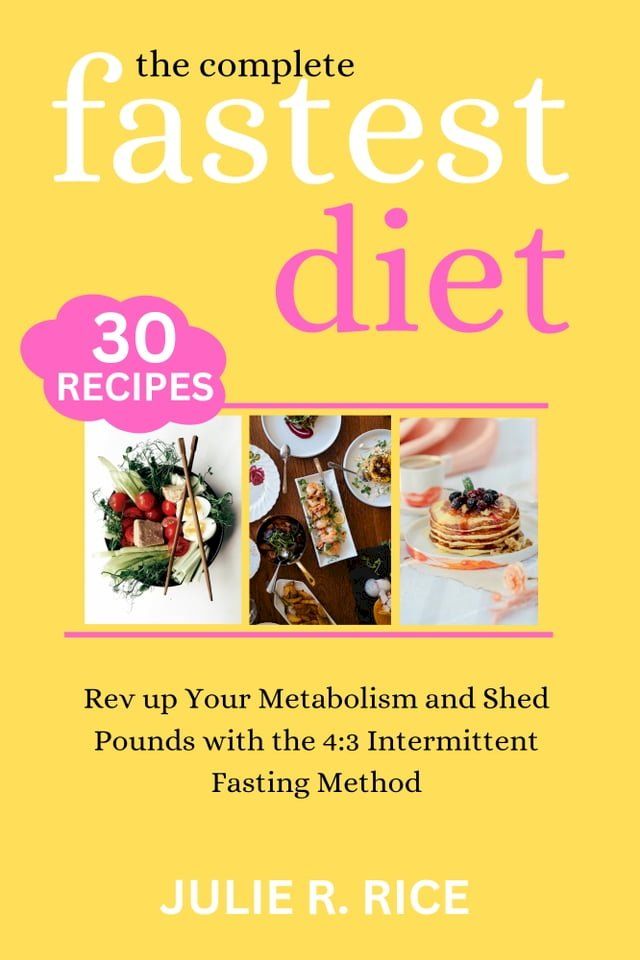  The Complete Fastest Diet(Kobo/電子書)