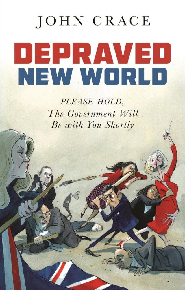  Depraved New World(Kobo/電子書)