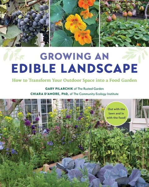 Growing an Edible Landscape(Kobo/電子書)