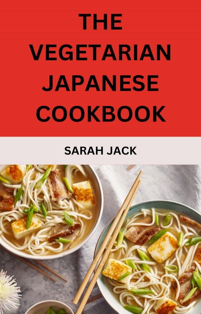  THE VEGETARIAN JAPANESE COOKBOOK(Kobo/電子書)