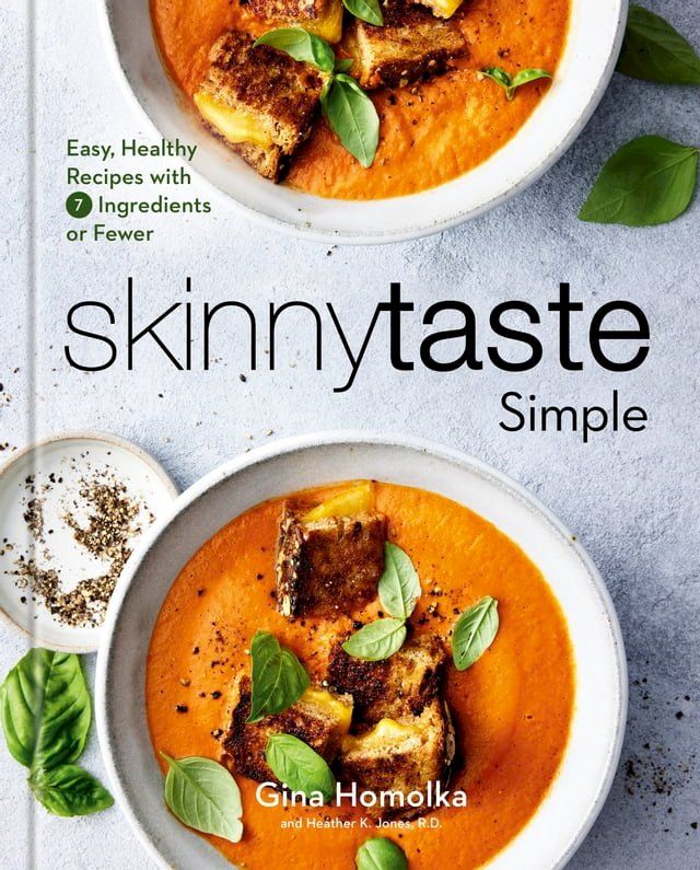  Skinnytaste Simple(Kobo/電子書)