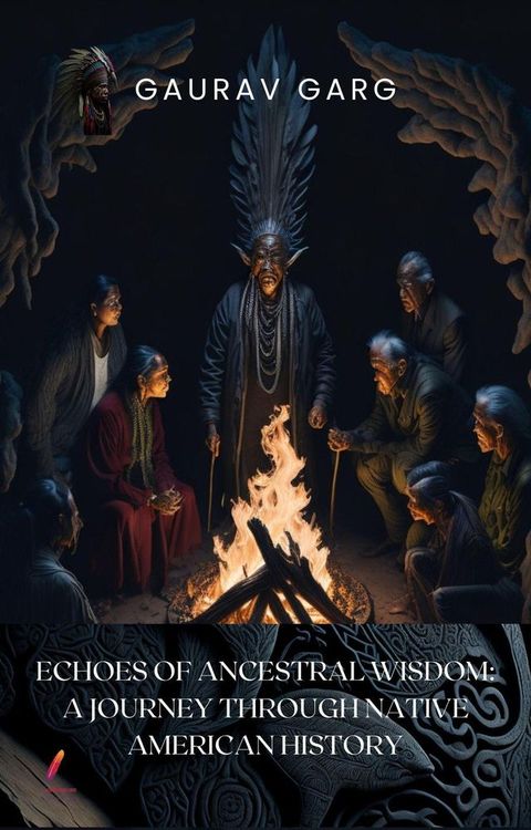 Echoes of Ancestral Wisdom: A Journey Through Native American History(Kobo/電子書)