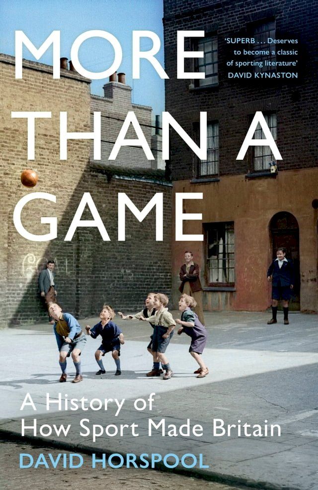  More Than a Game(Kobo/電子書)