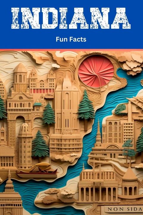 Indiana Fun Facts(Kobo/電子書)