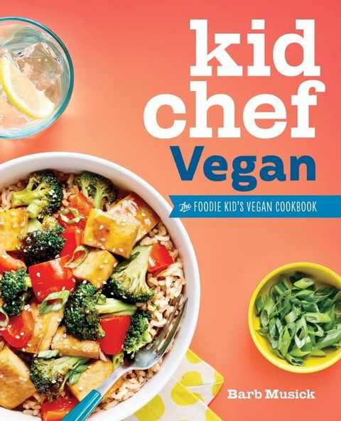 Kid Chef Vegan(Kobo/電子書)