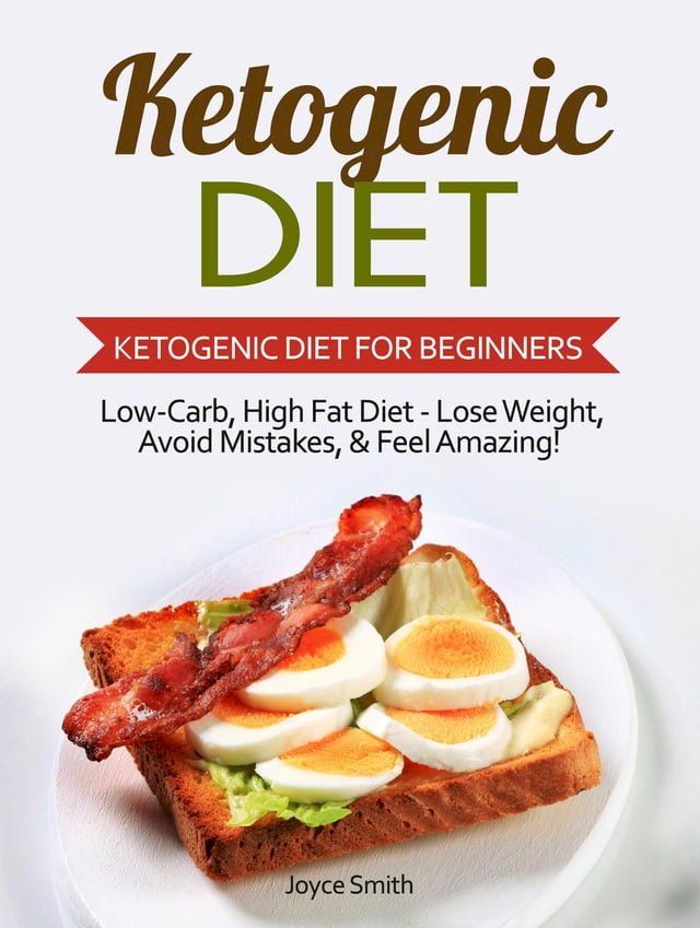  Ketogenic Diet: Low-Carb, High Fat Diet - Lose Weight and Feel Amazing! - Ketogenic Diet for Beginners(Kobo/電子書)