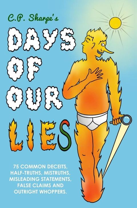 C.P. Sharpe's Days of Our Lies(Kobo/電子書)