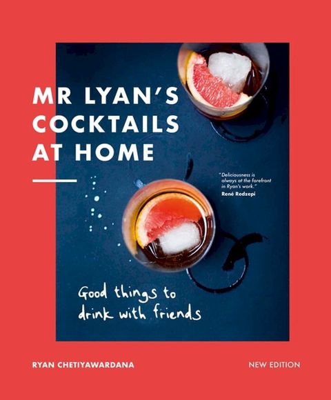 Mr Lyan’s Cocktails at Home(Kobo/電子書)