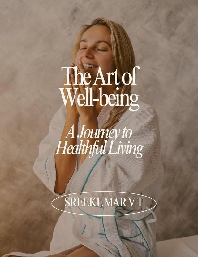  The Art of Well-being: A Journey to Healthful Living(Kobo/電子書)