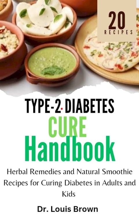 Type-2 Diabetes Cure Handbook(Kobo/電子書)