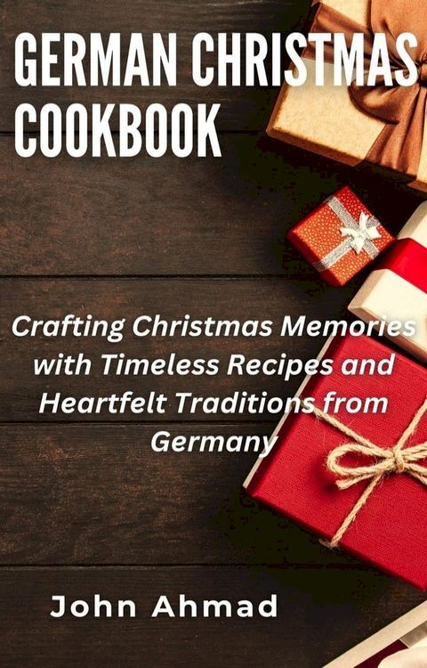 German Christmas Cookbook(Kobo/電子書)