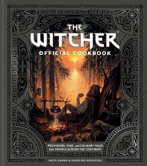 The Witcher Official Cookbook(Kobo/電子書)