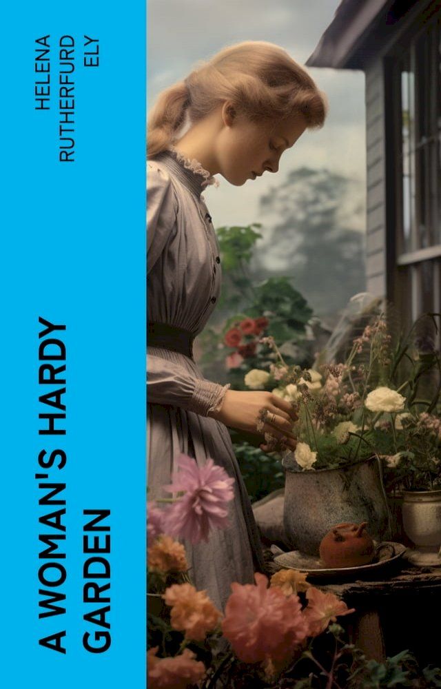  A Woman's Hardy Garden(Kobo/電子書)