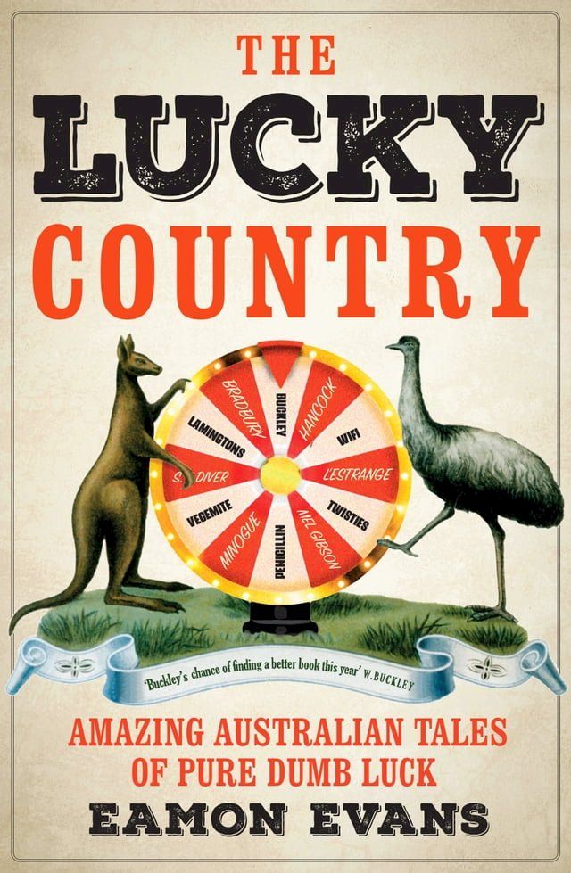  The Lucky Country(Kobo/電子書)