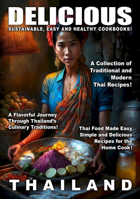 Delicious Thailand(Kobo/電子書)