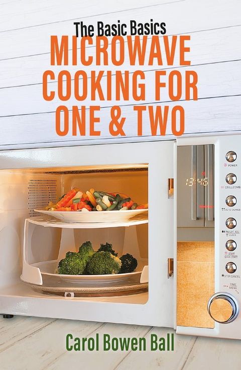 Microwave Cooking for One & Two(Kobo/電子書)