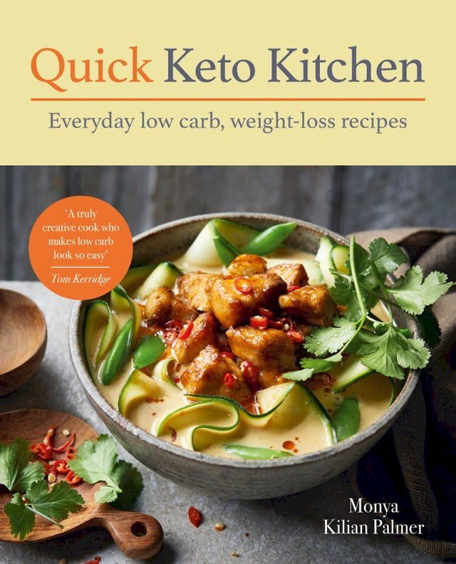  Quick Keto Kitchen(Kobo/電子書)