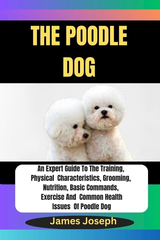  THE POODLE DOG(Kobo/電子書)